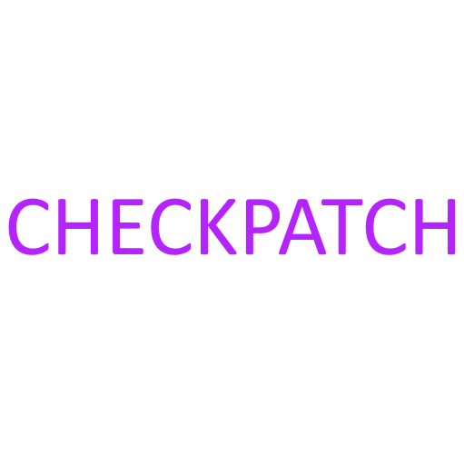 checkpatch